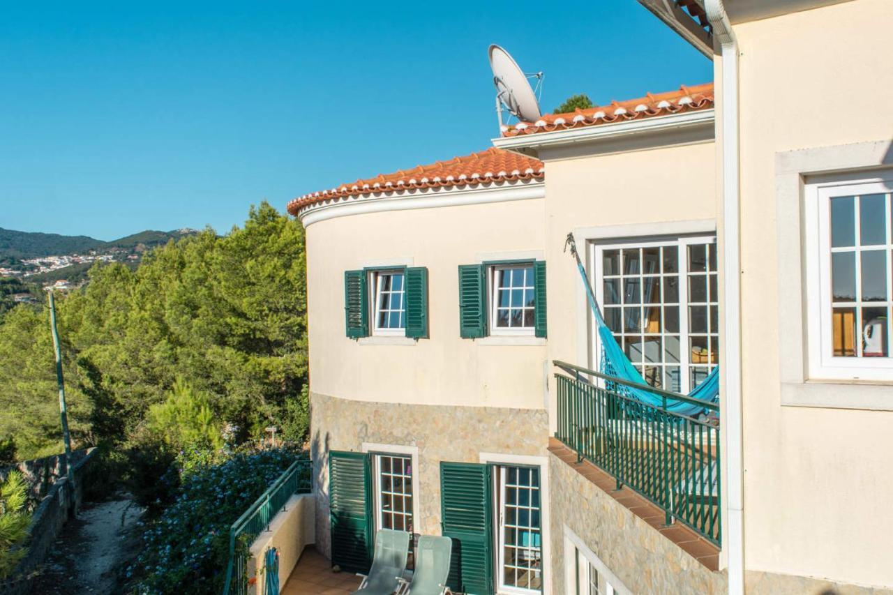Amazigh Guincho Hostel & Suites كاسكايس المظهر الخارجي الصورة