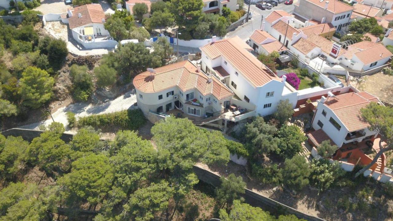 Amazigh Guincho Hostel & Suites كاسكايس المظهر الخارجي الصورة