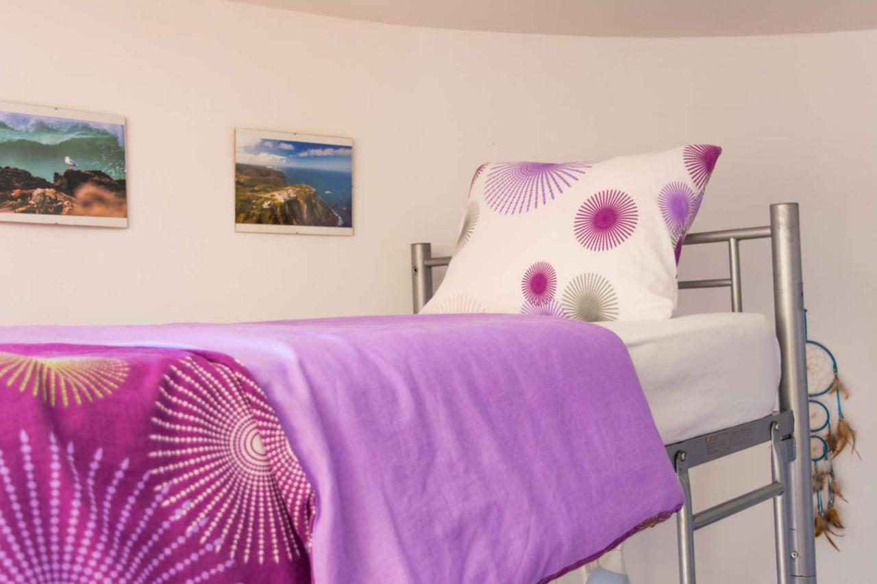 Amazigh Guincho Hostel & Suites كاسكايس المظهر الخارجي الصورة