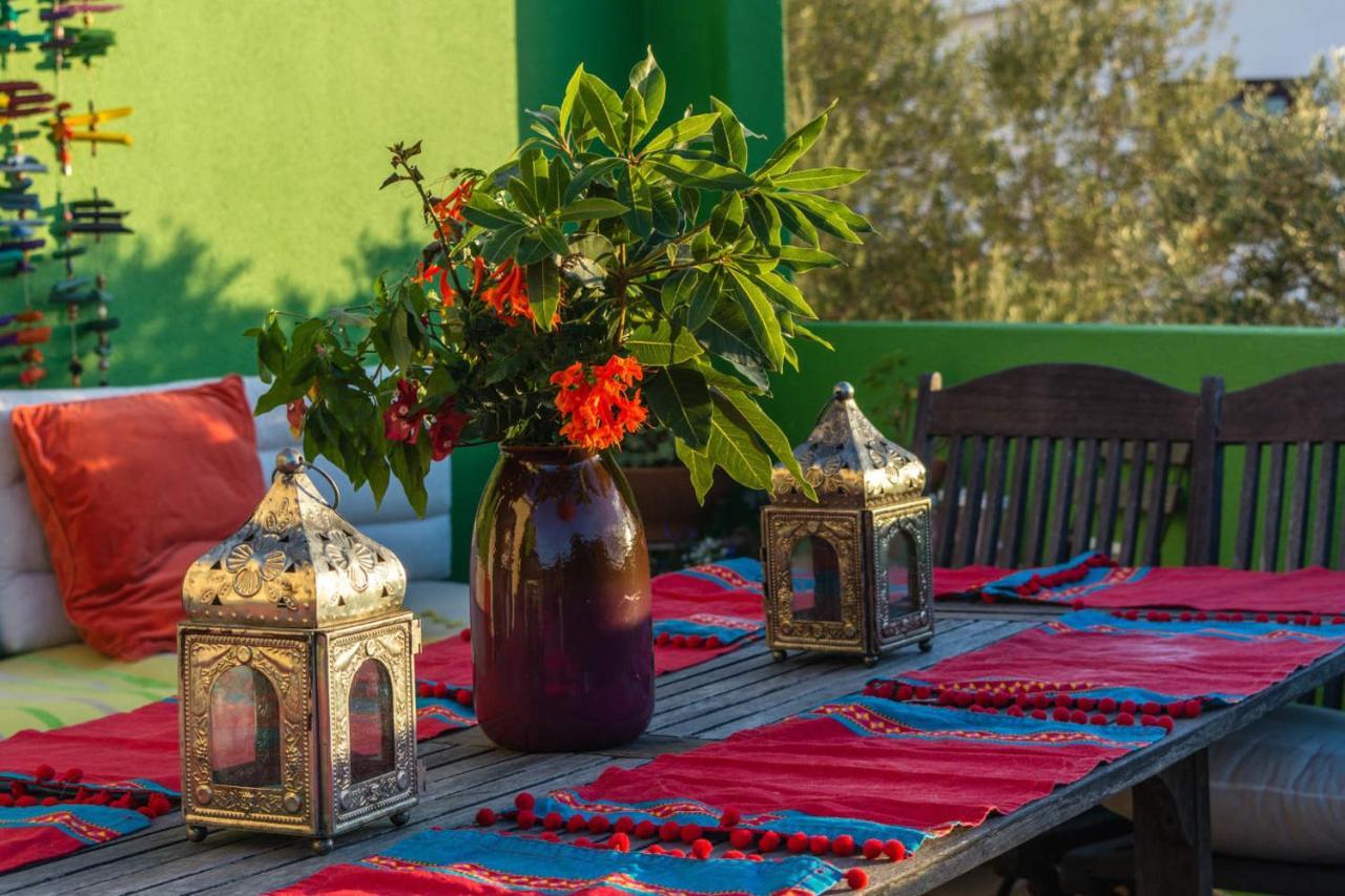Amazigh Guincho Hostel & Suites كاسكايس المظهر الخارجي الصورة
