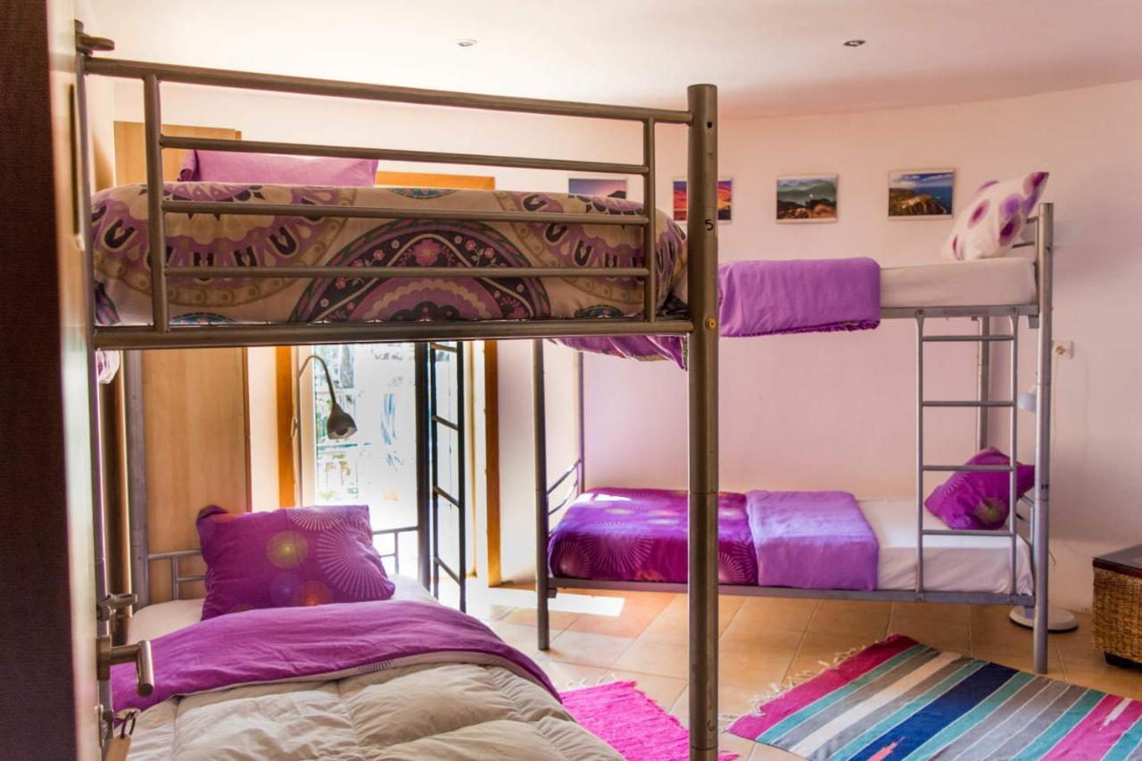 Amazigh Guincho Hostel & Suites كاسكايس المظهر الخارجي الصورة