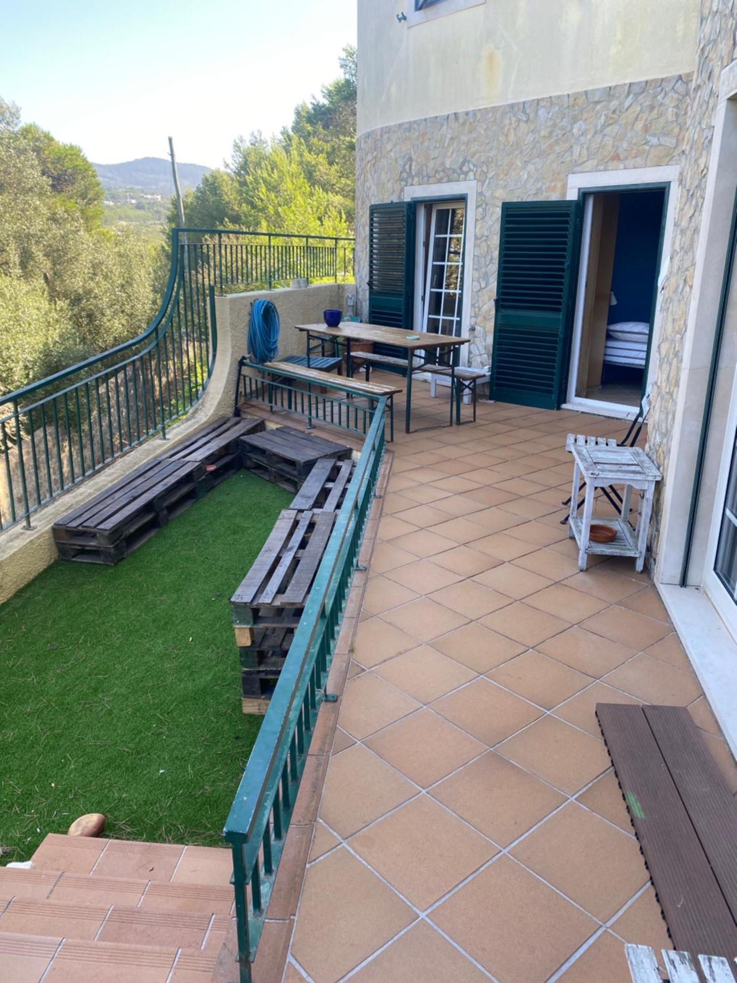 Amazigh Guincho Hostel & Suites كاسكايس المظهر الخارجي الصورة