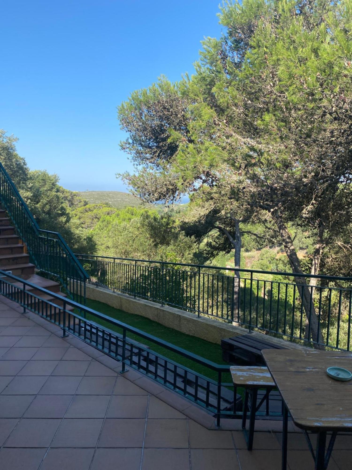 Amazigh Guincho Hostel & Suites كاسكايس المظهر الخارجي الصورة